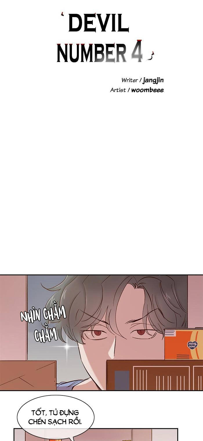 Quỷ Sứ Số 4 Chapter 99 - 11