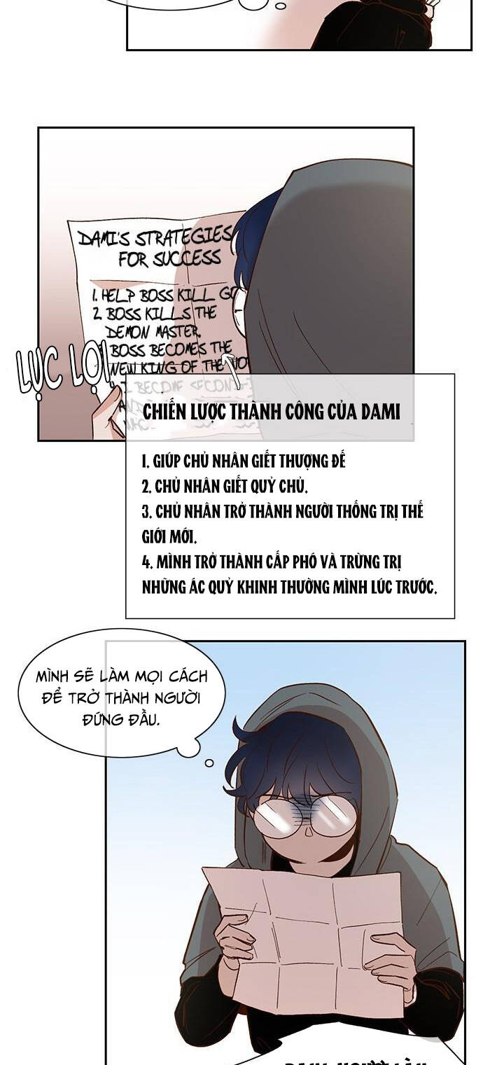 Quỷ Sứ Số 4 Chapter 99 - 8
