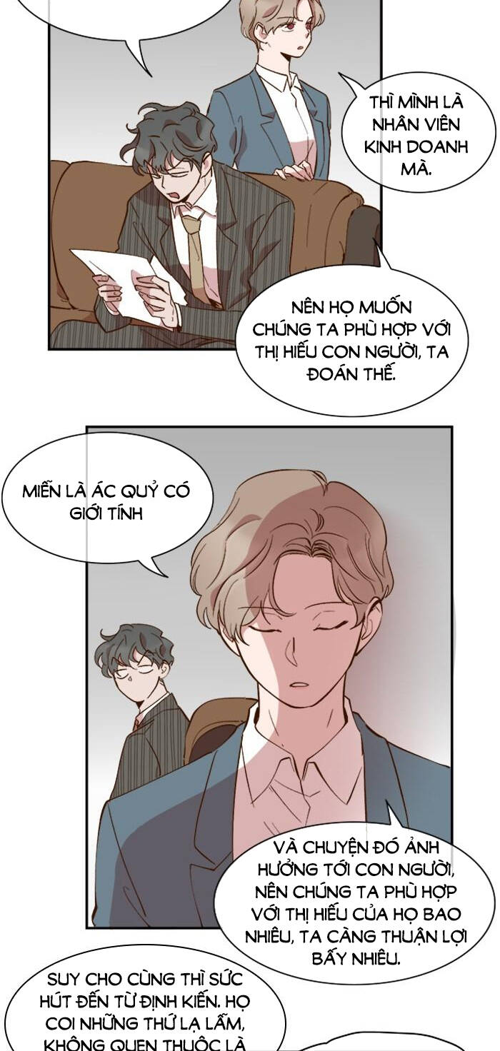 Quỷ Sứ Số 4 Chapter 49 - 3