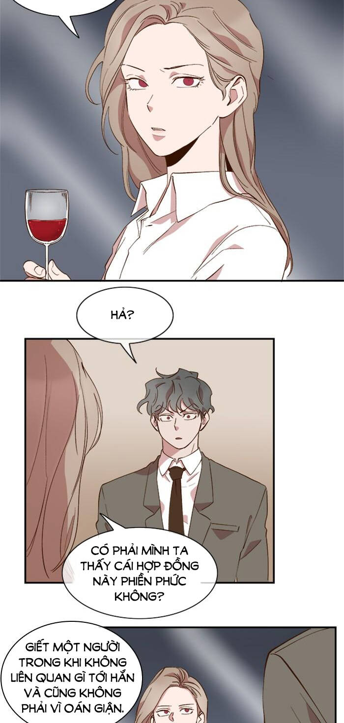 Quỷ Sứ Số 4 Chapter 49 - 26
