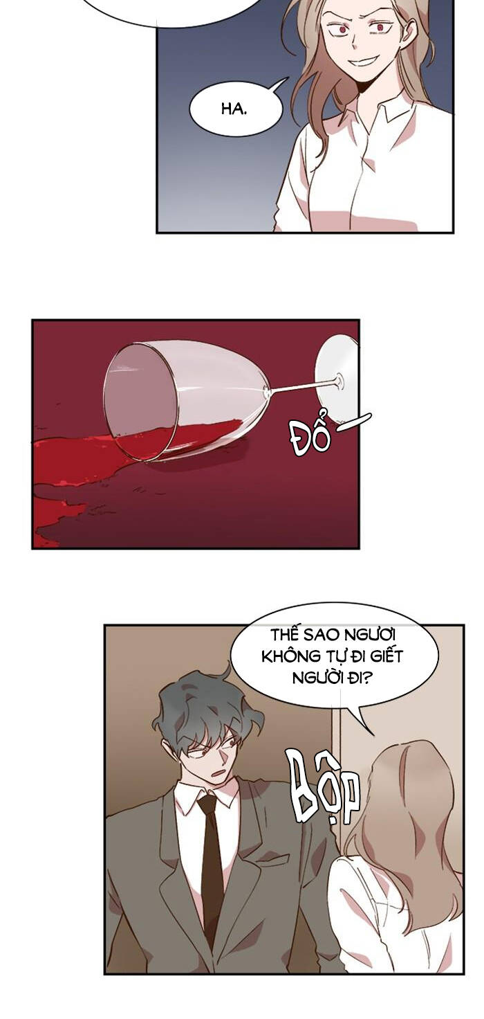 Quỷ Sứ Số 4 Chapter 49 - 29
