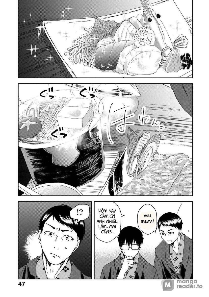 Cùng Ăn Thôi Chapter 32 - 3