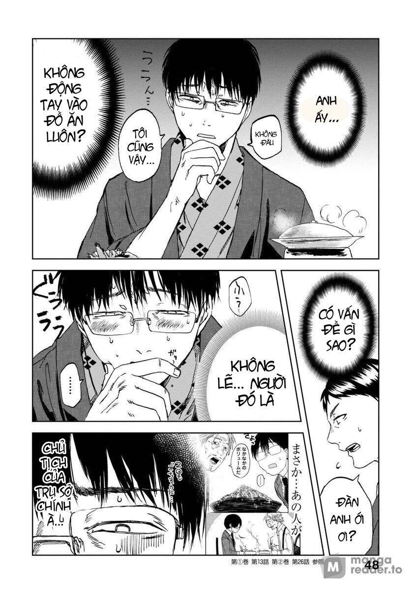 Cùng Ăn Thôi Chapter 32 - 4
