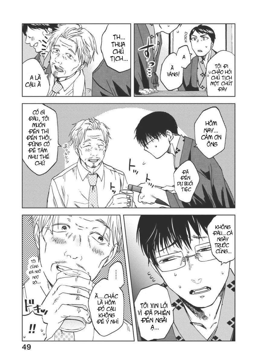 Cùng Ăn Thôi Chapter 32 - 5