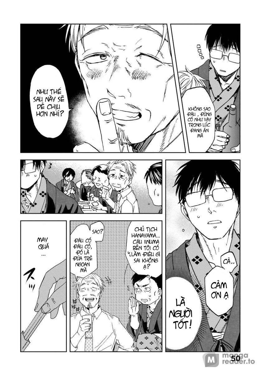 Cùng Ăn Thôi Chapter 32 - 6