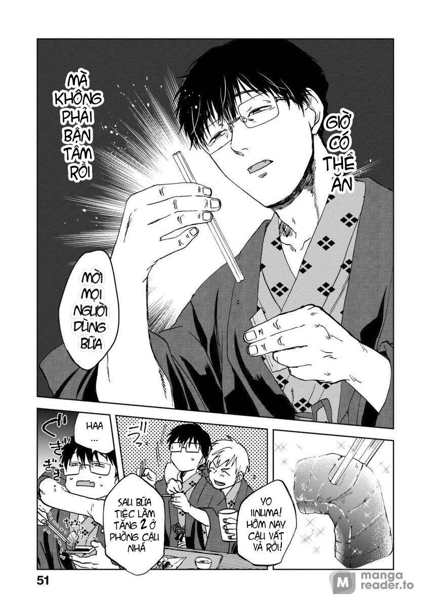 Cùng Ăn Thôi Chapter 32 - 7