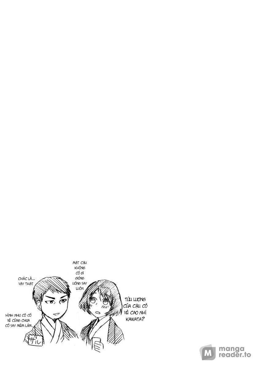 Cùng Ăn Thôi Chapter 32 - 9