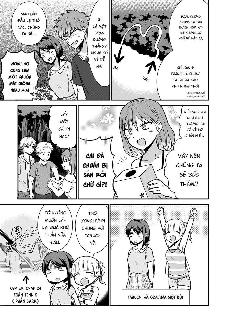 Kao Ni Denai Kashiwada-San To Kao Ni Deru Oota-Kun Chapter 35 - 6