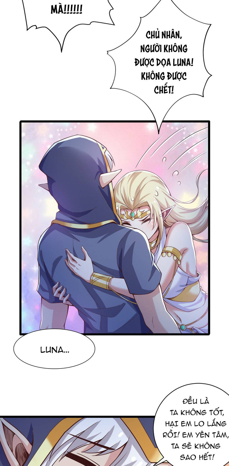 Lãnh Chúa Bóng Tối Chapter 26 - 11