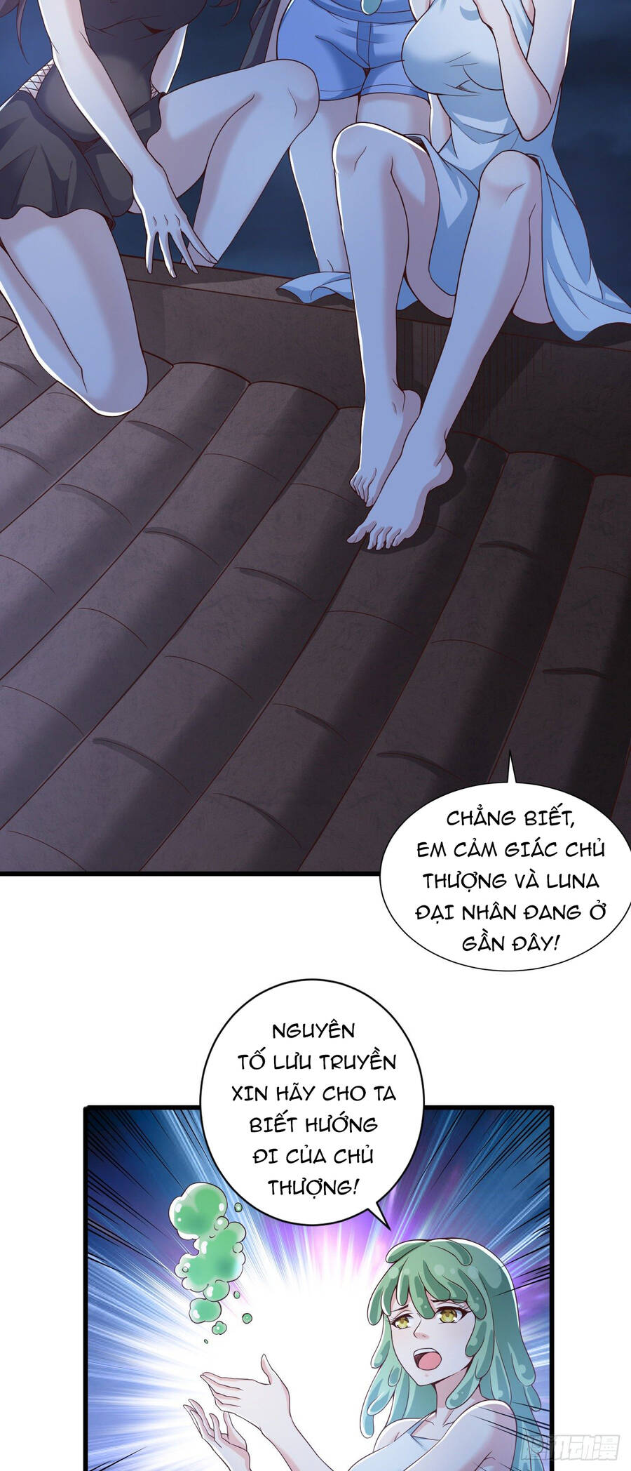 Lãnh Chúa Bóng Tối Chapter 26 - 16