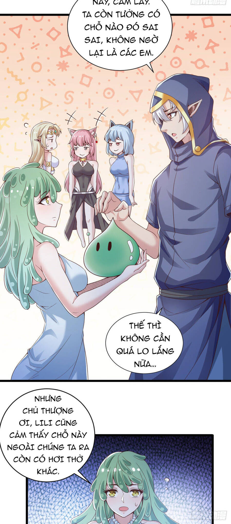 Lãnh Chúa Bóng Tối Chapter 26 - 31