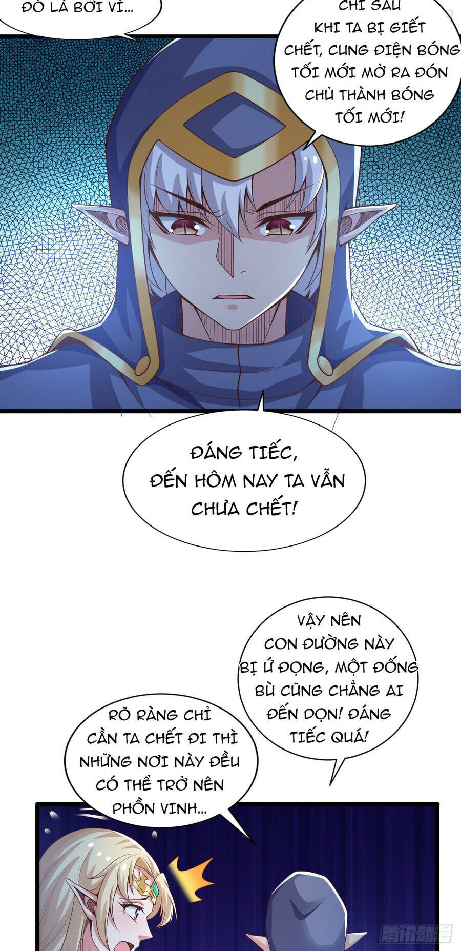 Lãnh Chúa Bóng Tối Chapter 26 - 8