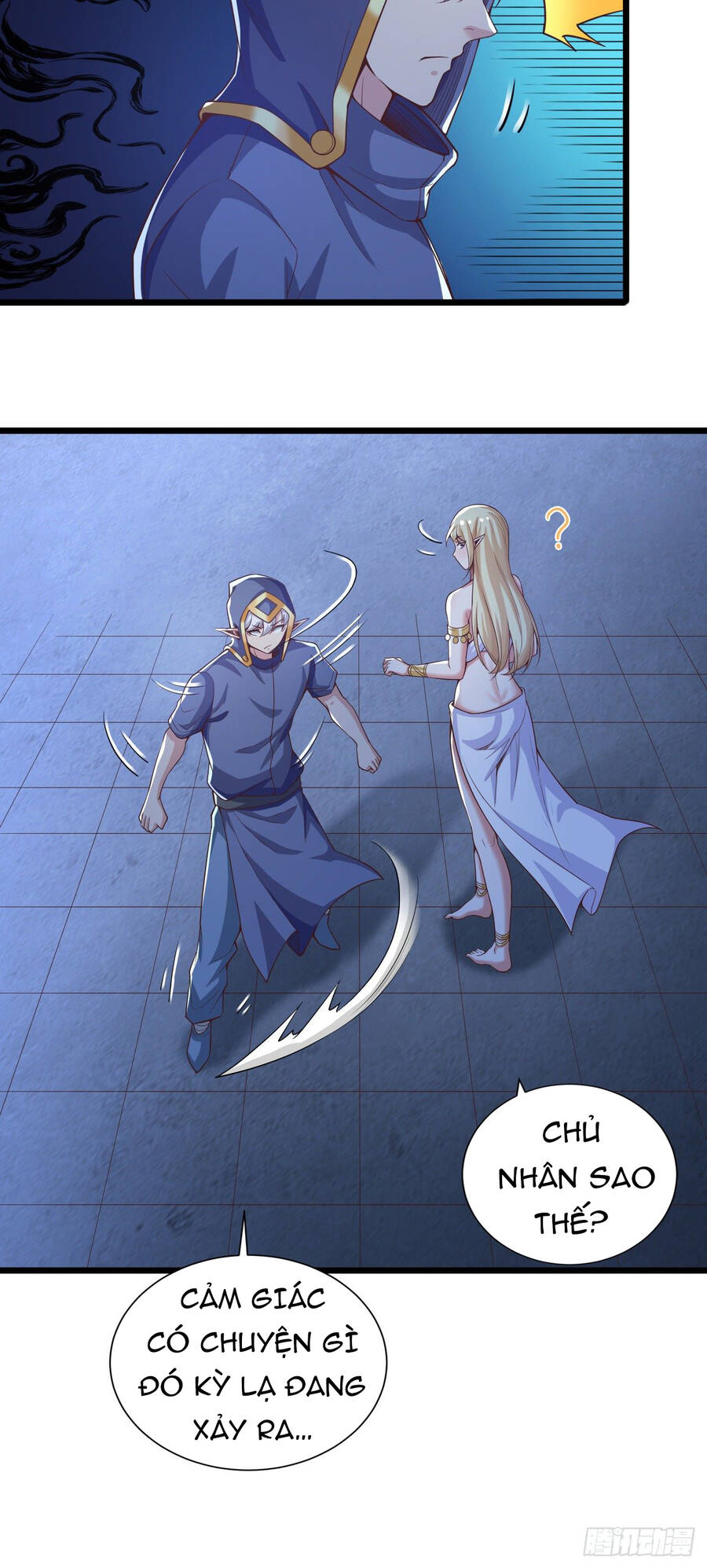 Lãnh Chúa Bóng Tối Chapter 26 - 25