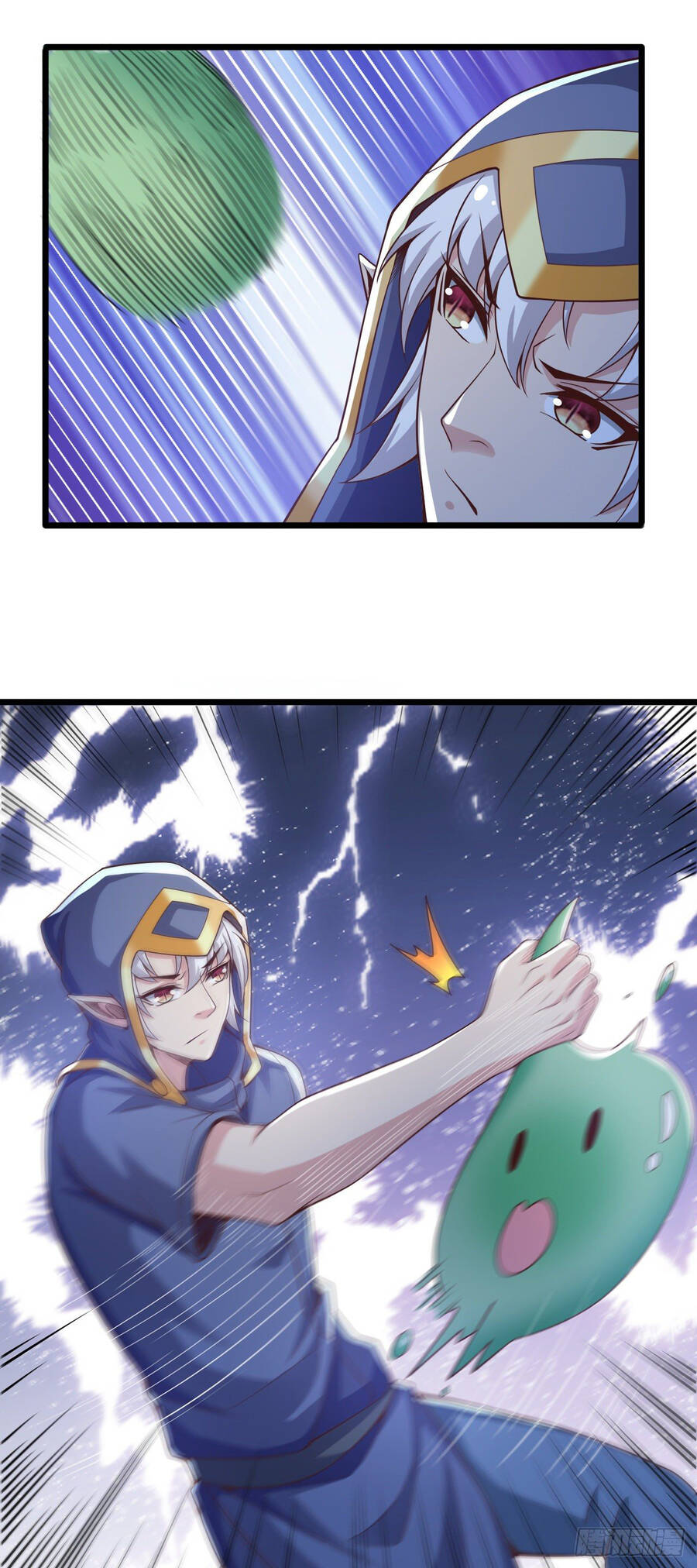 Lãnh Chúa Bóng Tối Chapter 26 - 26