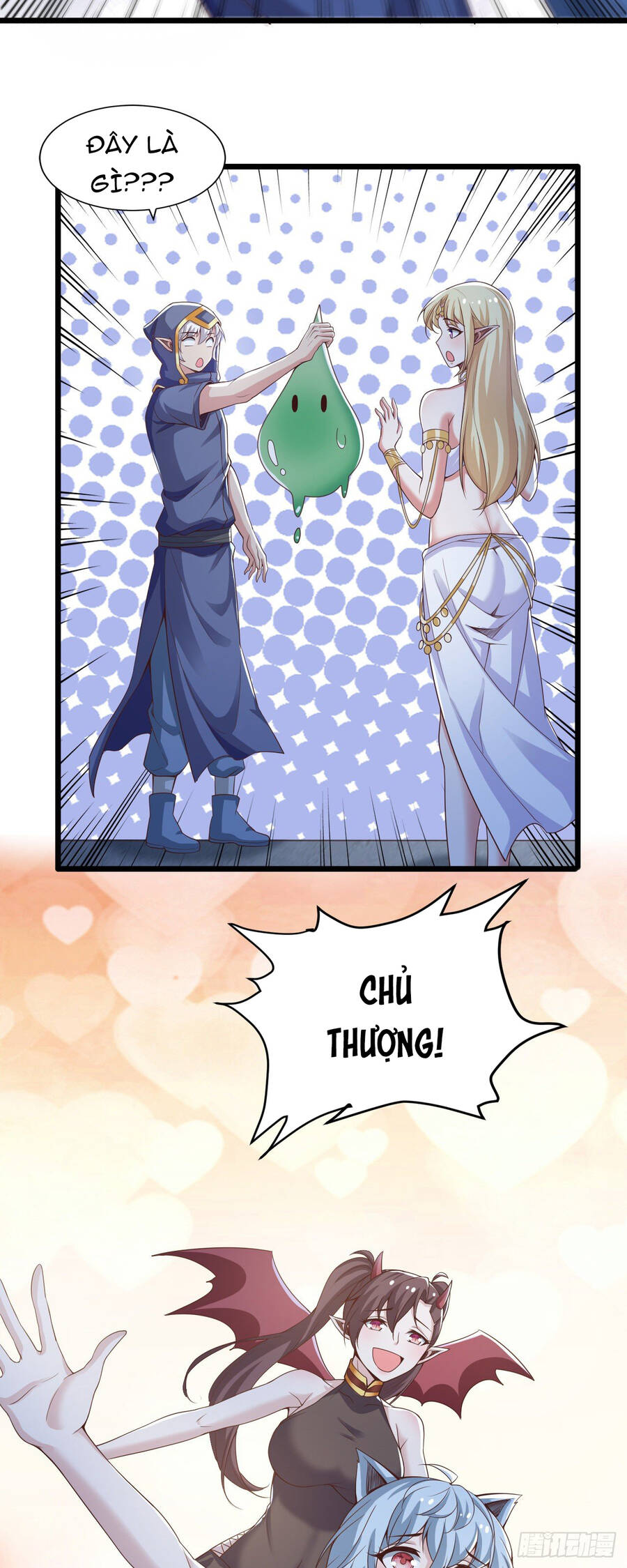 Lãnh Chúa Bóng Tối Chapter 26 - 27