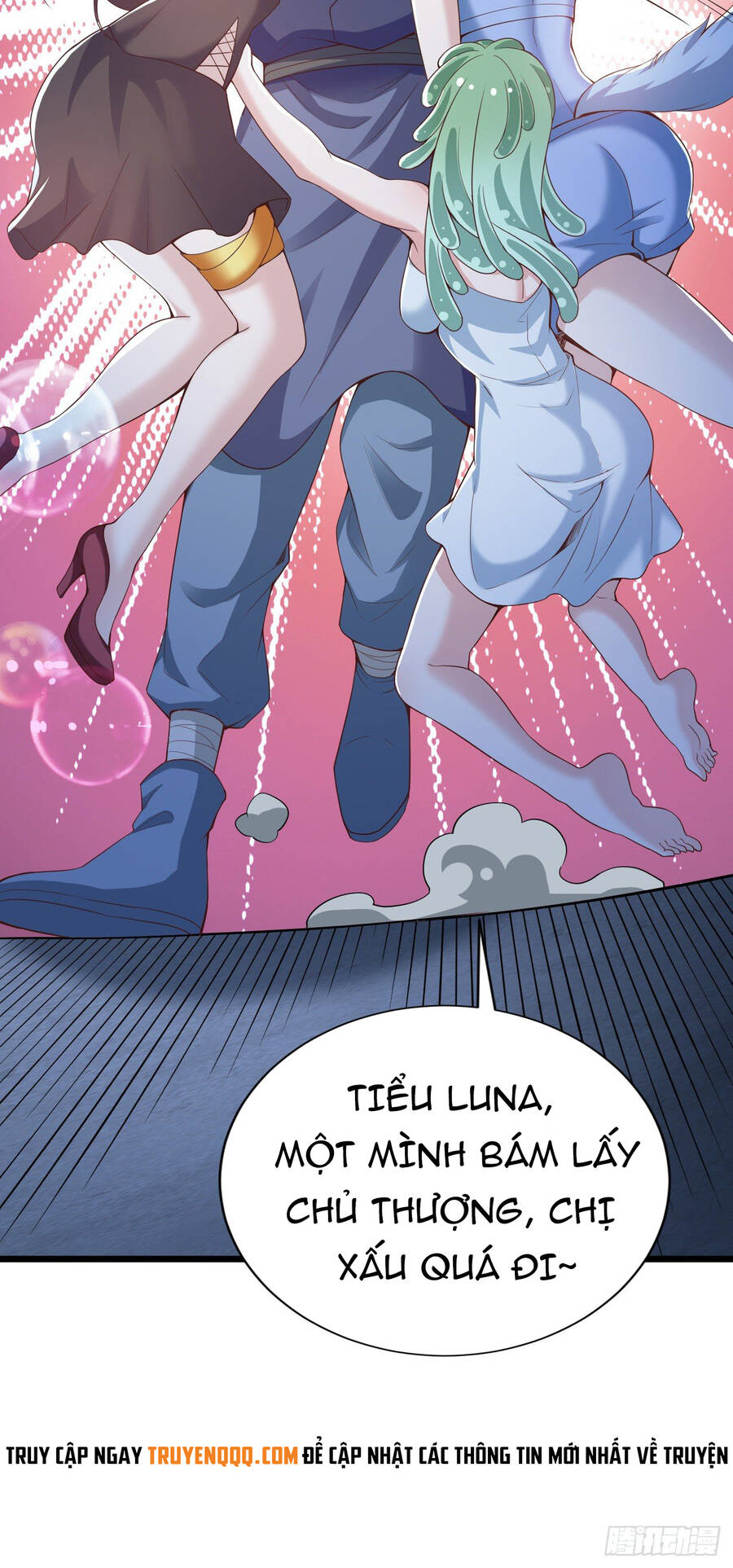 Lãnh Chúa Bóng Tối Chapter 26 - 29