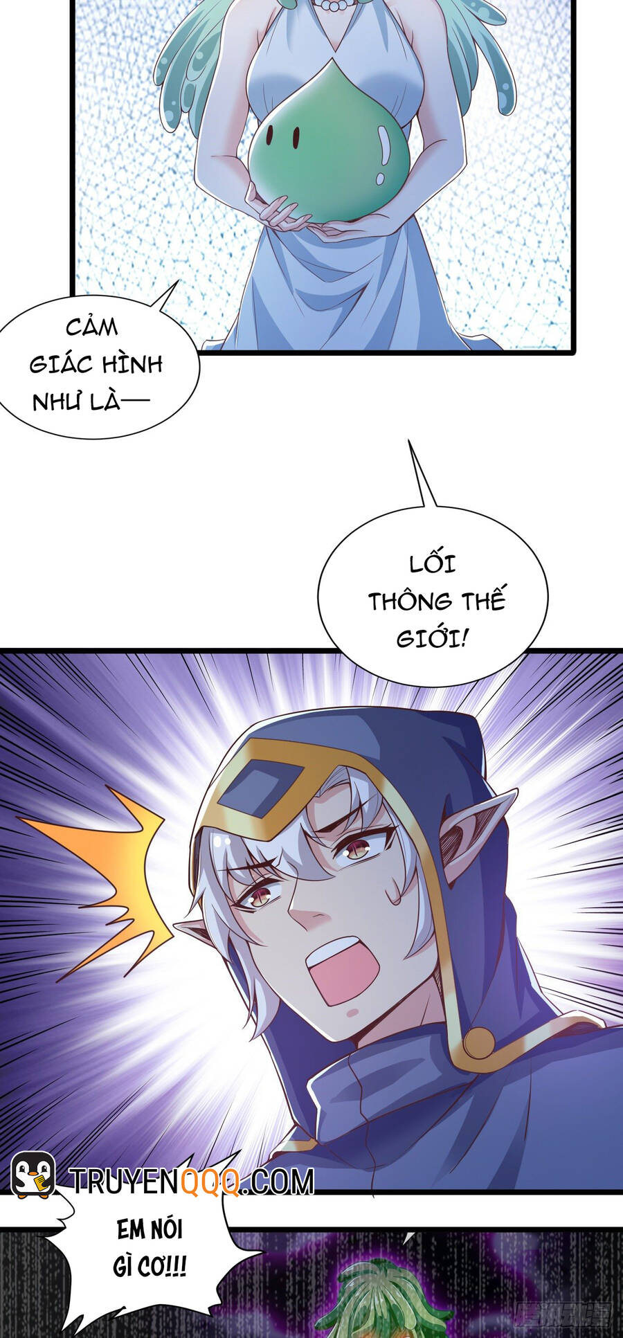 Lãnh Chúa Bóng Tối Chapter 26 - 32