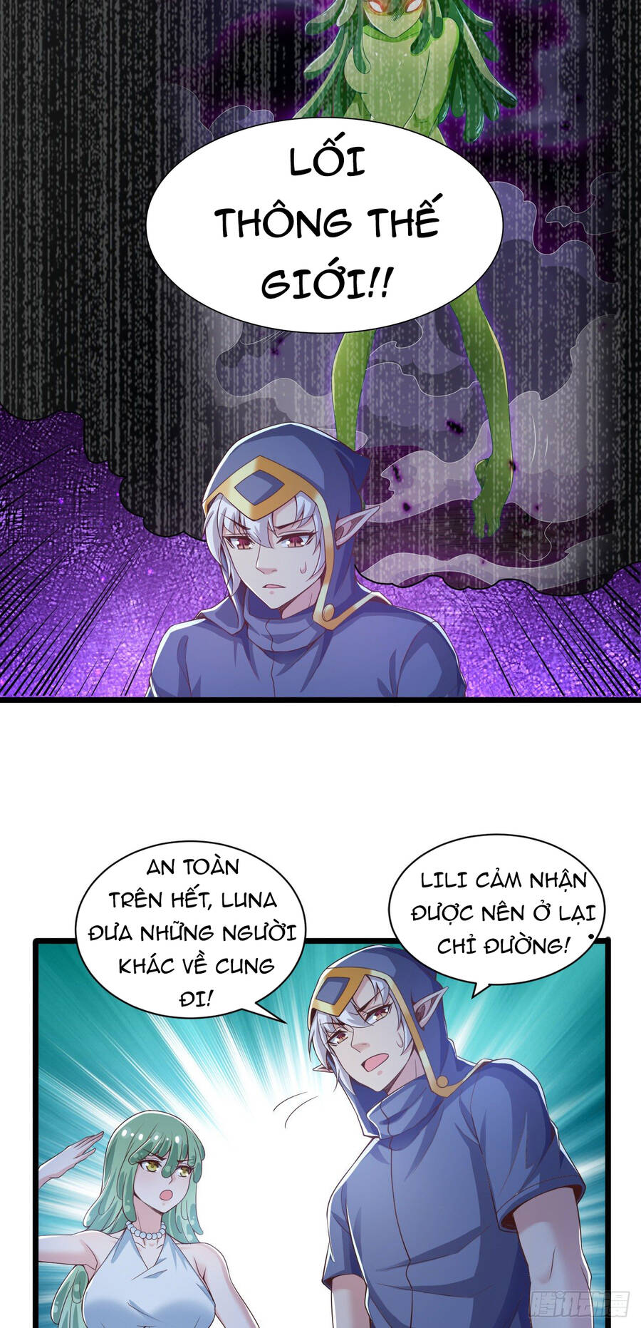 Lãnh Chúa Bóng Tối Chapter 26 - 33