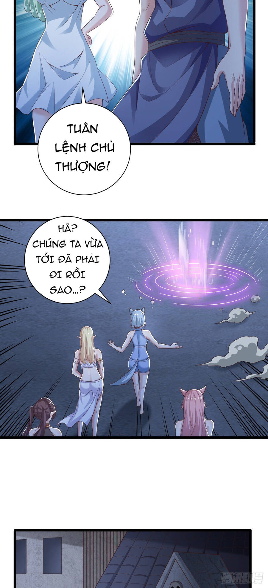 Lãnh Chúa Bóng Tối Chapter 26 - 34