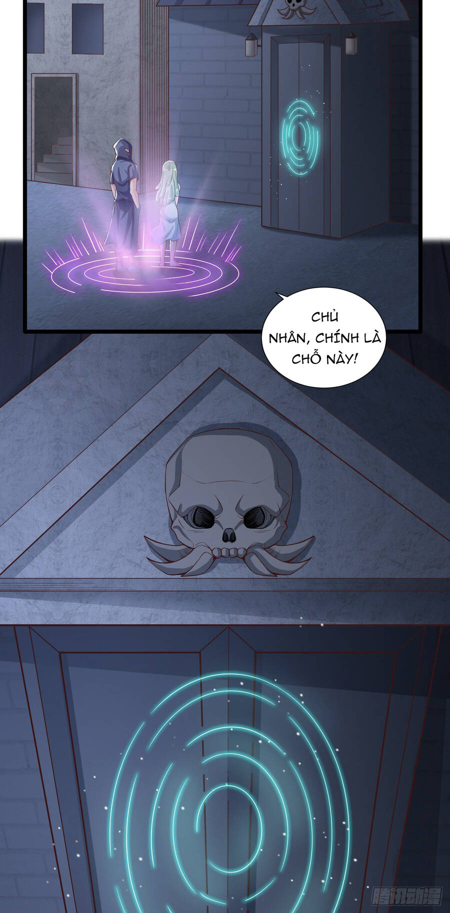 Lãnh Chúa Bóng Tối Chapter 26 - 35