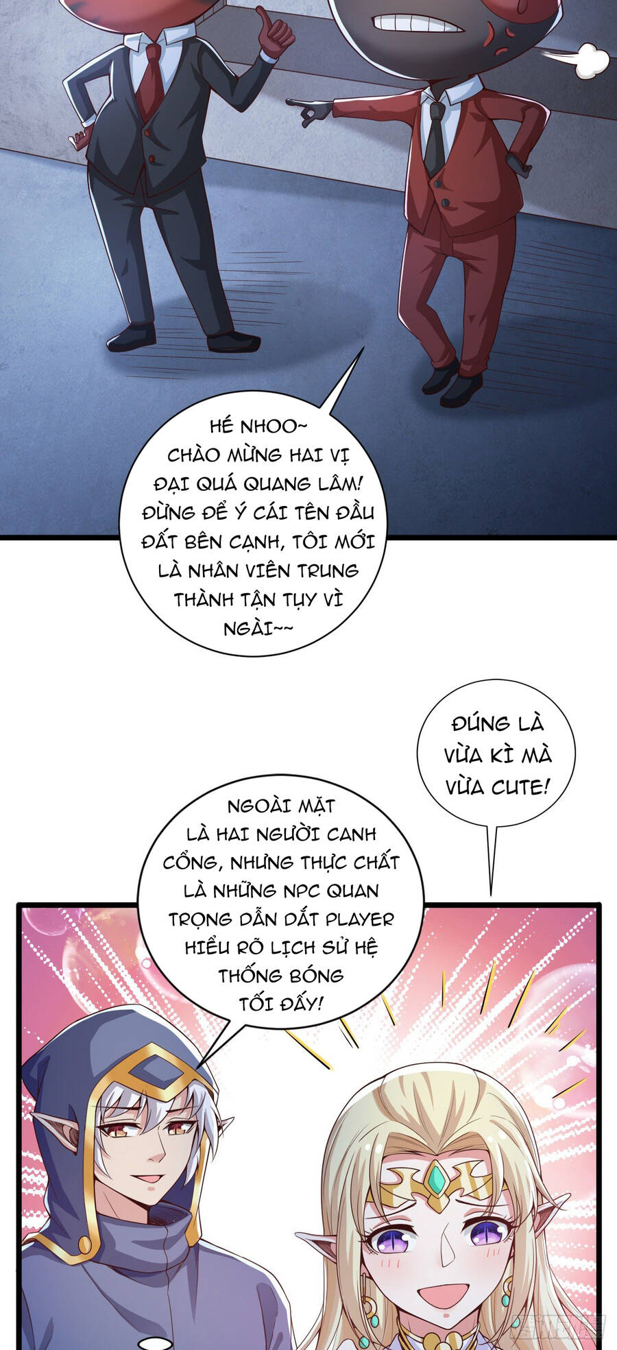 Lãnh Chúa Bóng Tối Chapter 26 - 4