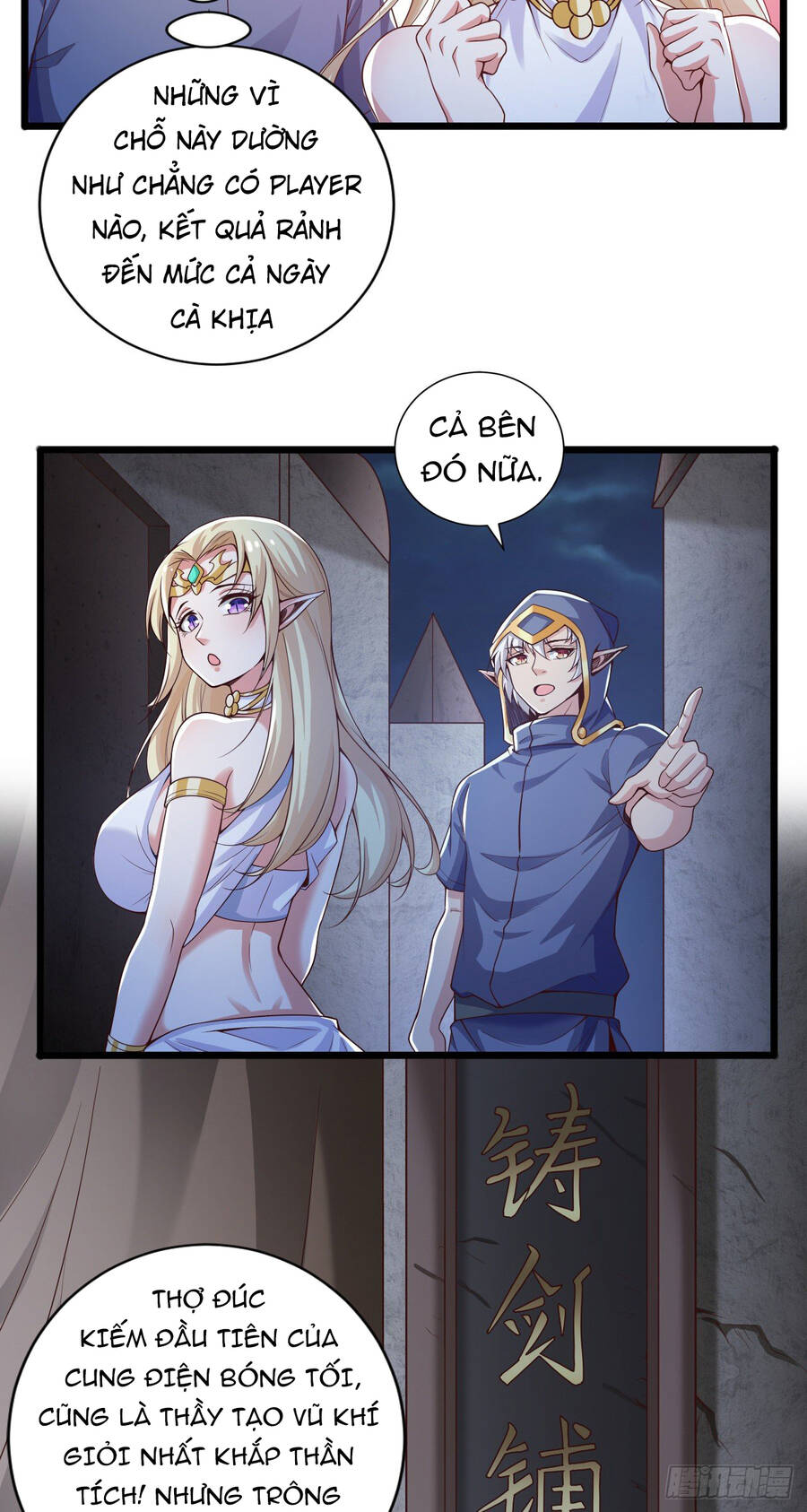 Lãnh Chúa Bóng Tối Chapter 26 - 5