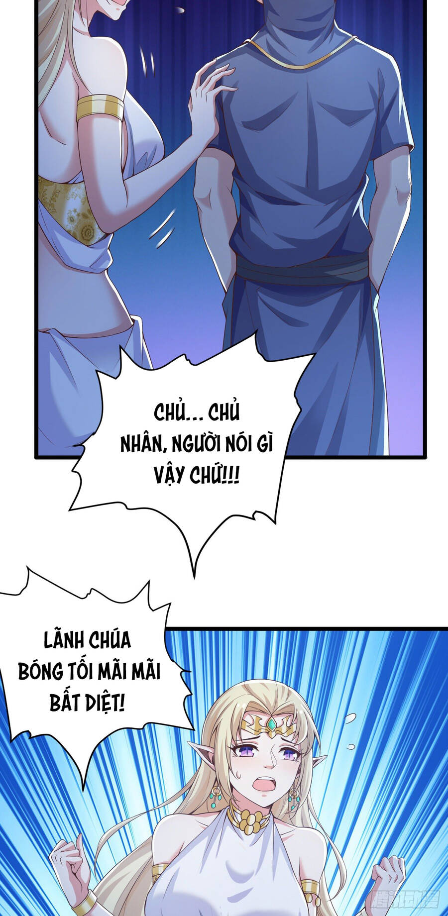 Lãnh Chúa Bóng Tối Chapter 26 - 9