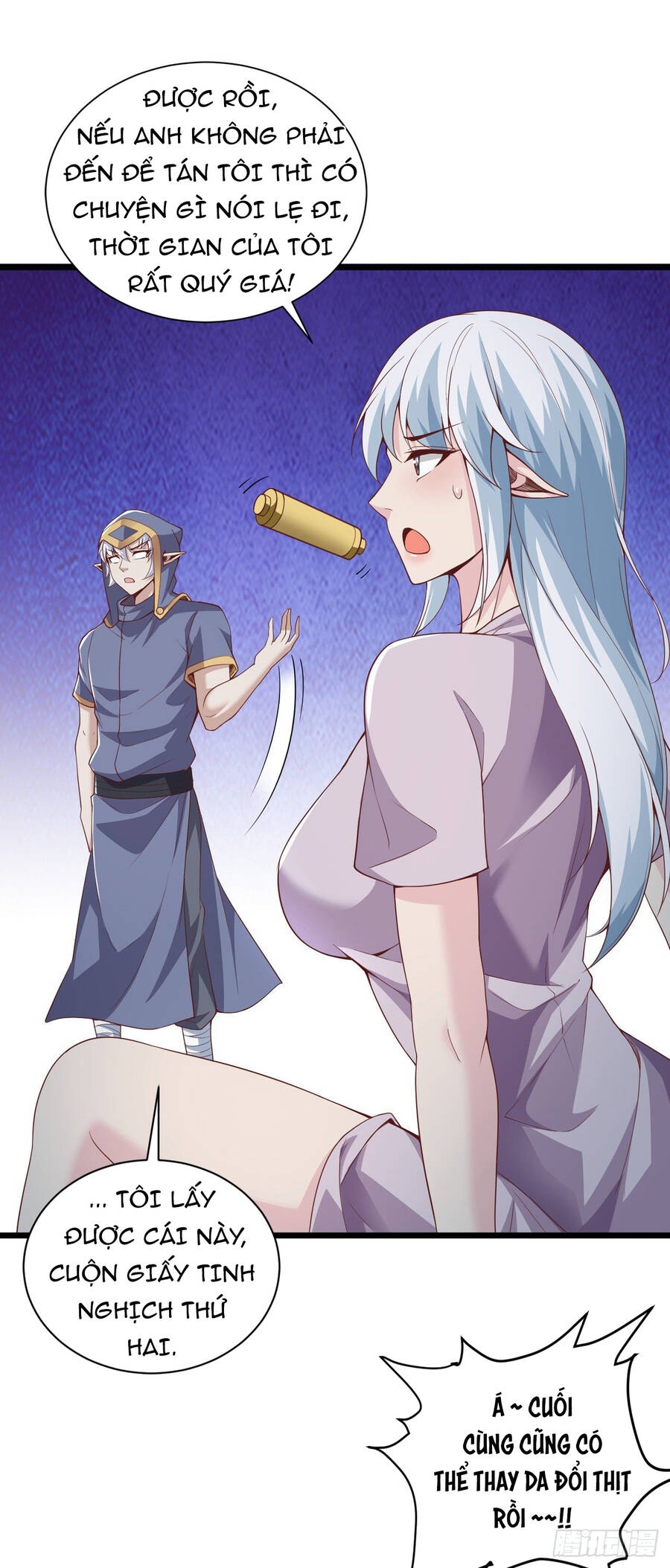 Lãnh Chúa Bóng Tối Chapter 28 - 12