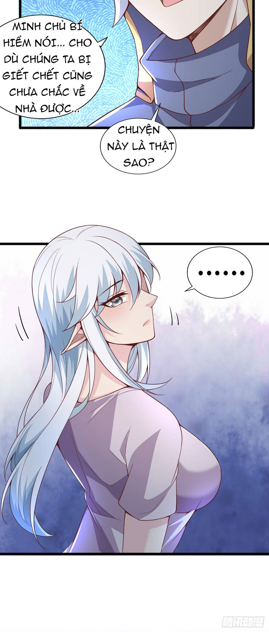 Lãnh Chúa Bóng Tối Chapter 28 - 15