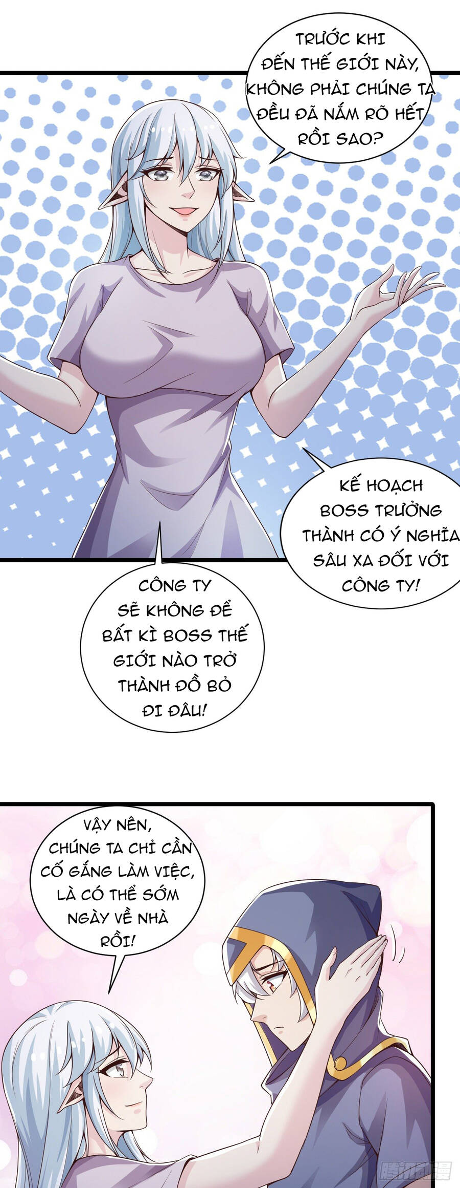 Lãnh Chúa Bóng Tối Chapter 28 - 18