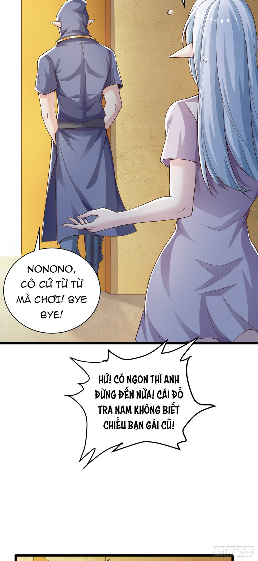 Lãnh Chúa Bóng Tối Chapter 28 - 20