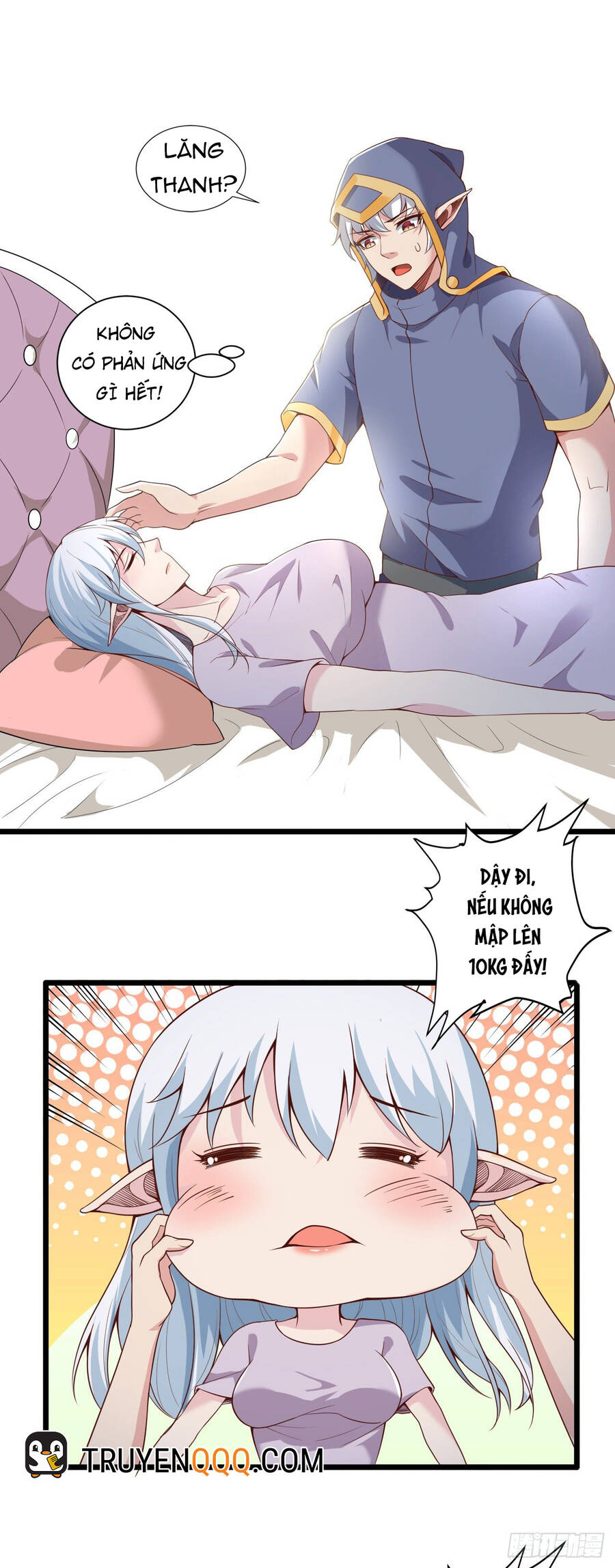 Lãnh Chúa Bóng Tối Chapter 28 - 2