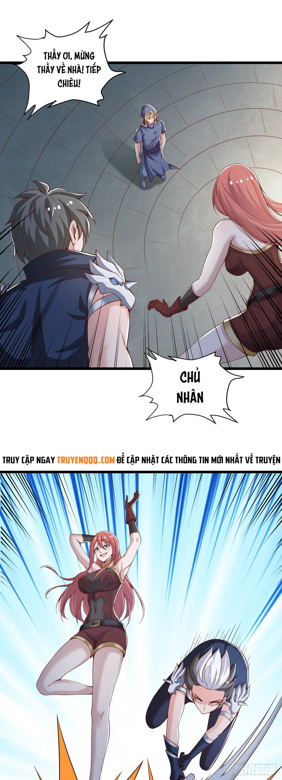 Lãnh Chúa Bóng Tối Chapter 28 - 26