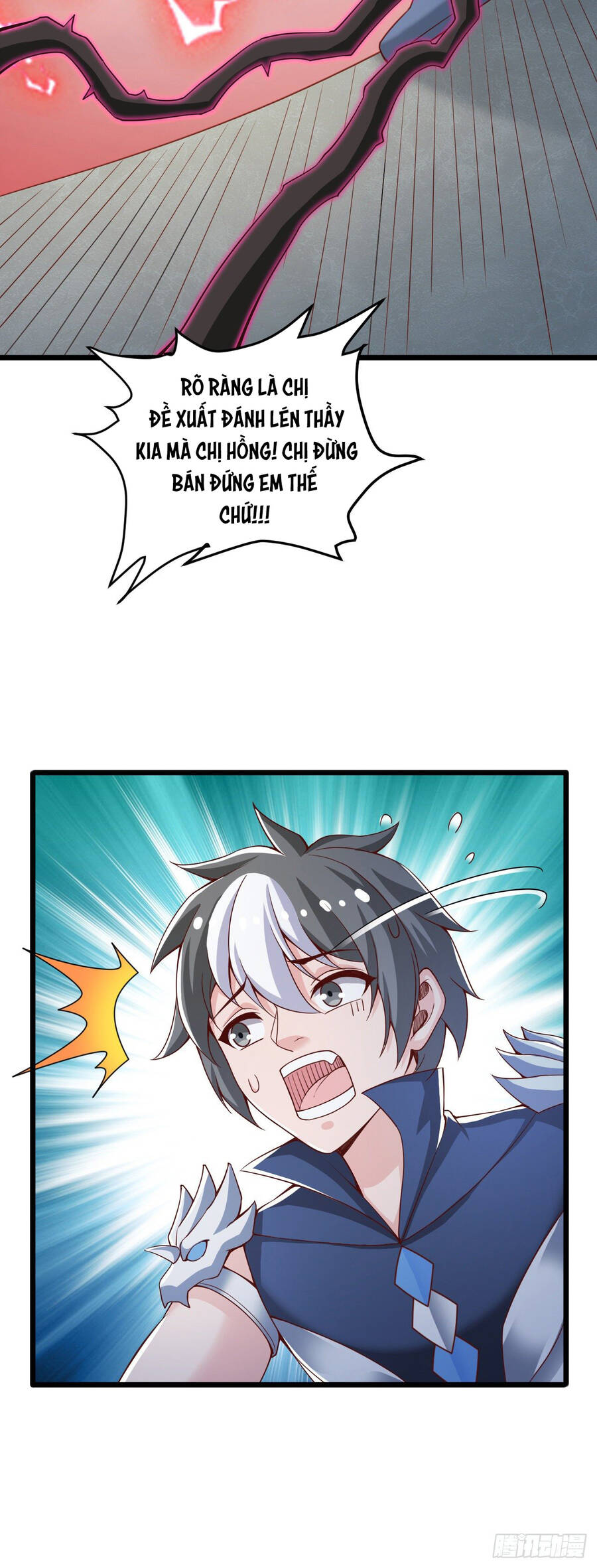 Lãnh Chúa Bóng Tối Chapter 28 - 29