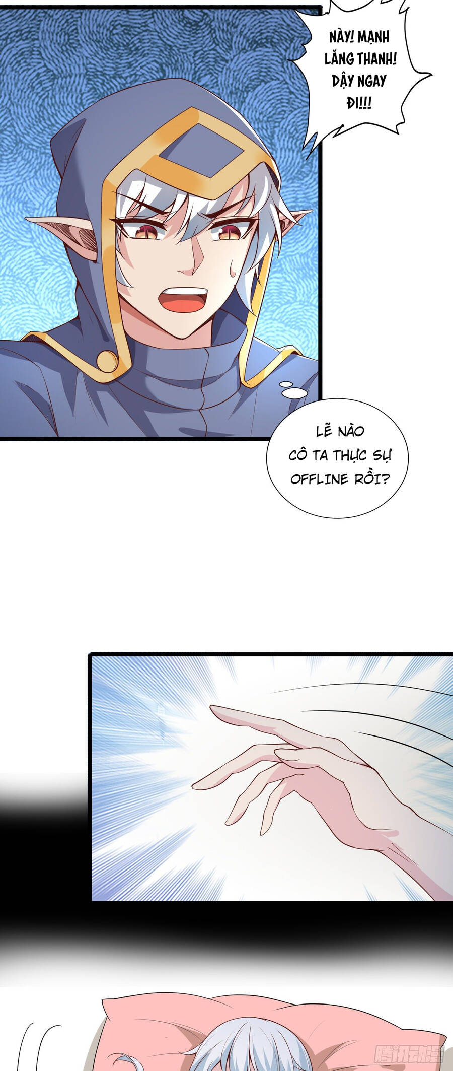 Lãnh Chúa Bóng Tối Chapter 28 - 3