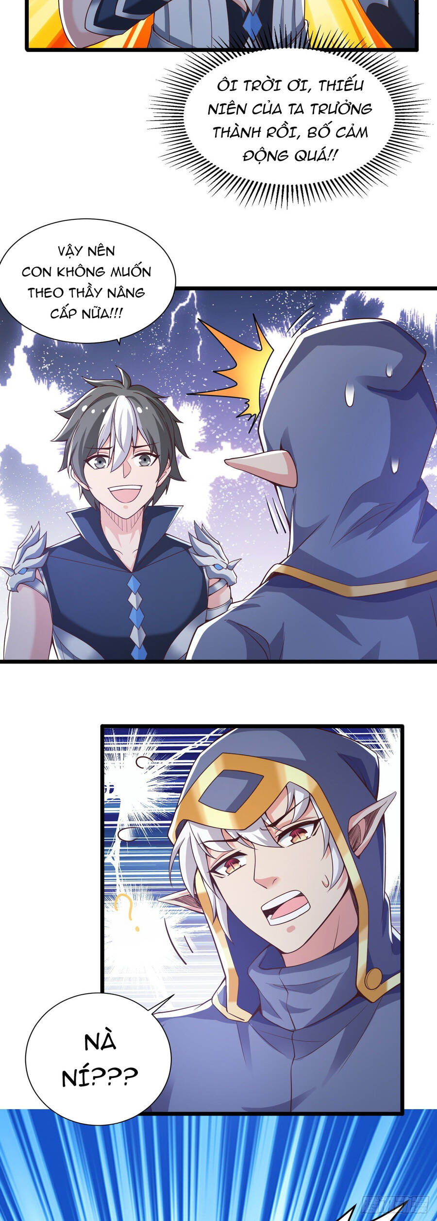 Lãnh Chúa Bóng Tối Chapter 28 - 34