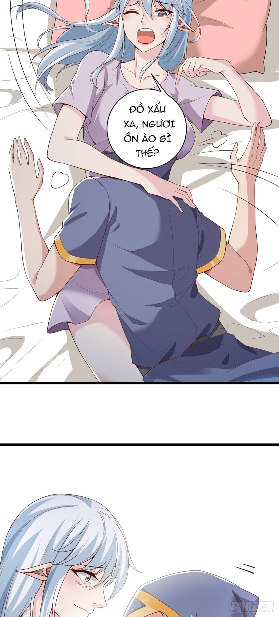 Lãnh Chúa Bóng Tối Chapter 28 - 4