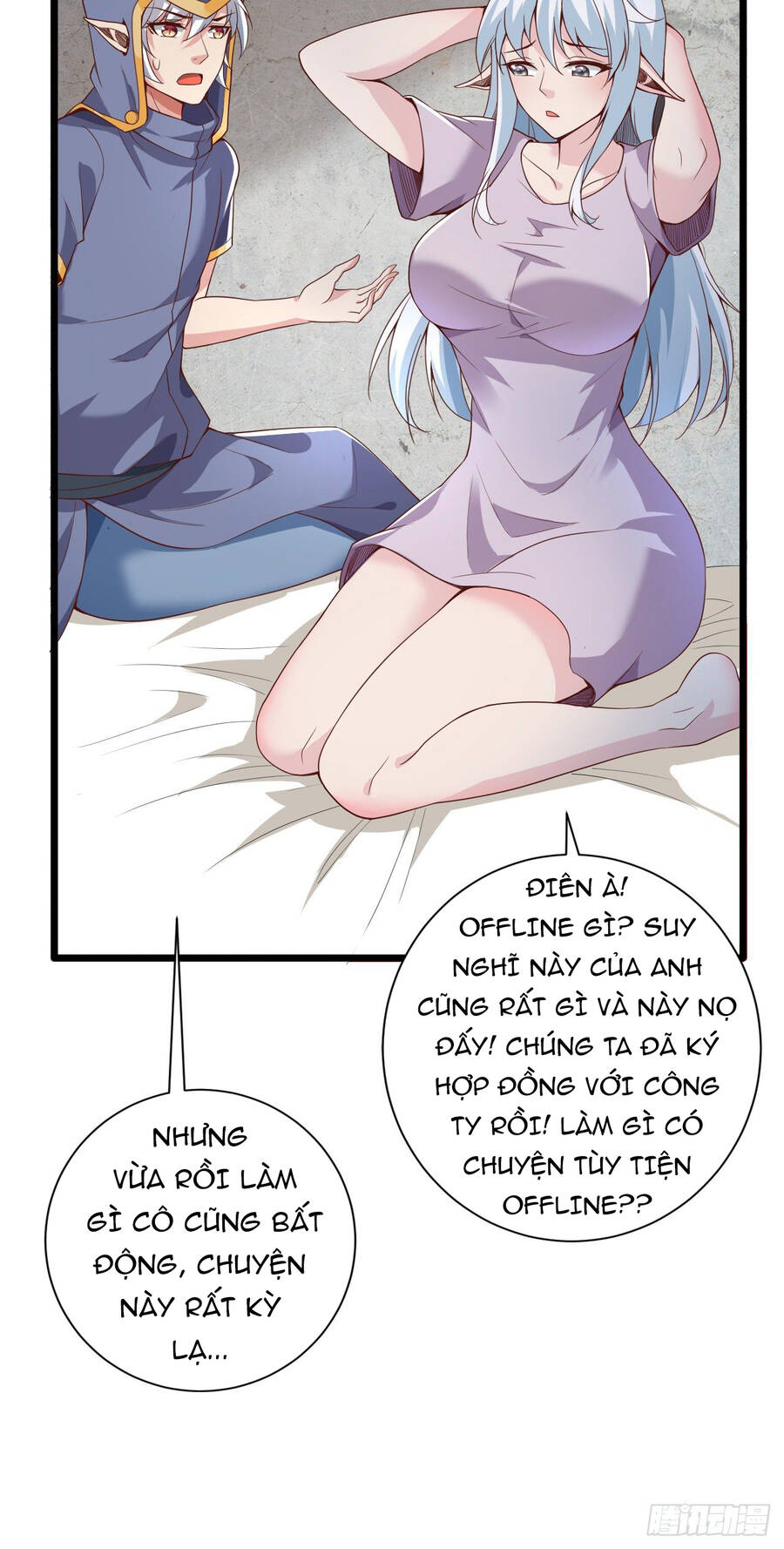 Lãnh Chúa Bóng Tối Chapter 28 - 6