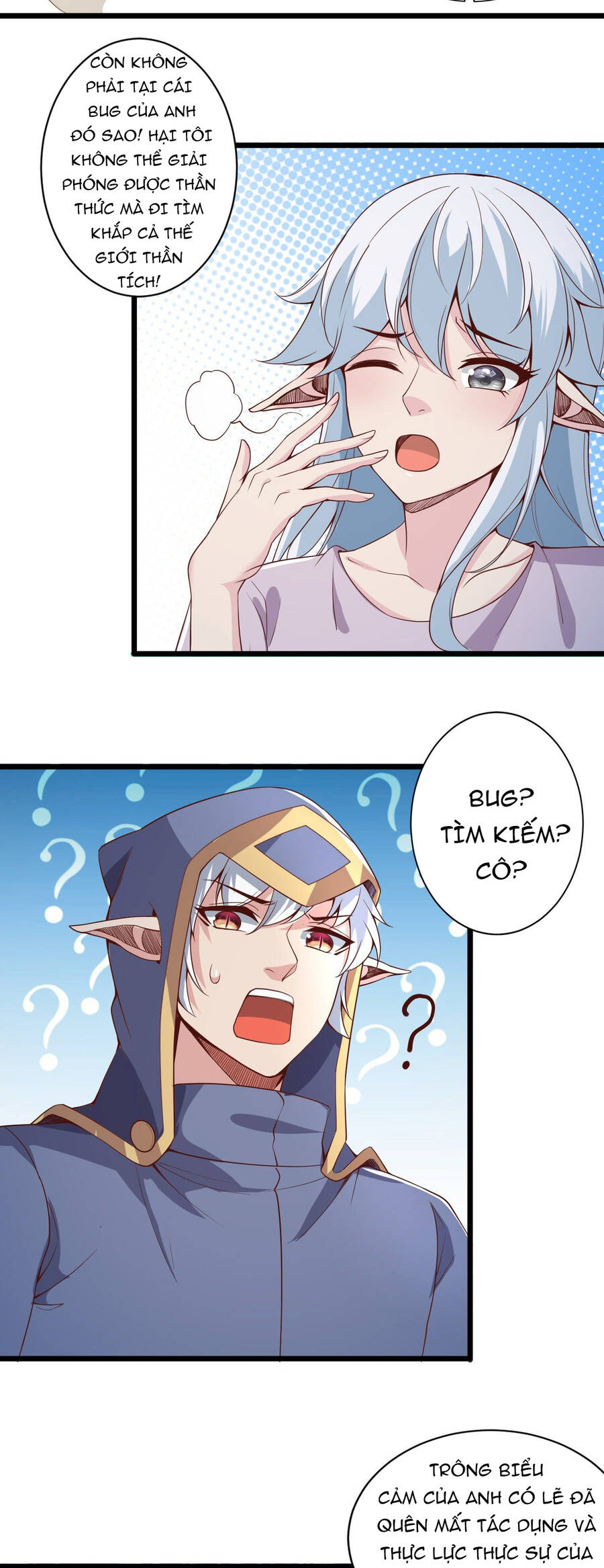 Lãnh Chúa Bóng Tối Chapter 28 - 8