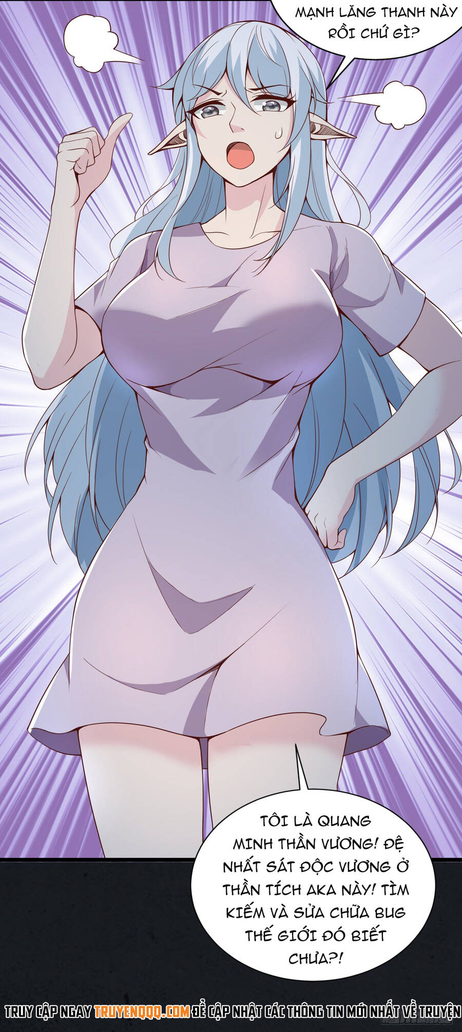 Lãnh Chúa Bóng Tối Chapter 28 - 9