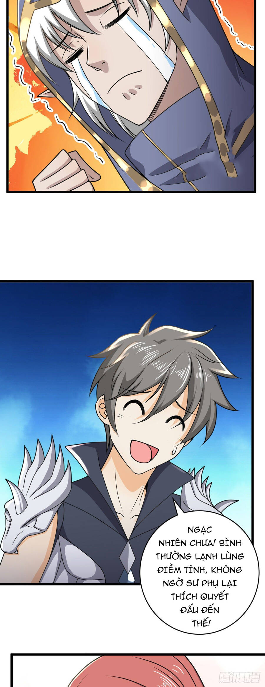 Lãnh Chúa Bóng Tối Chapter 29 - 12