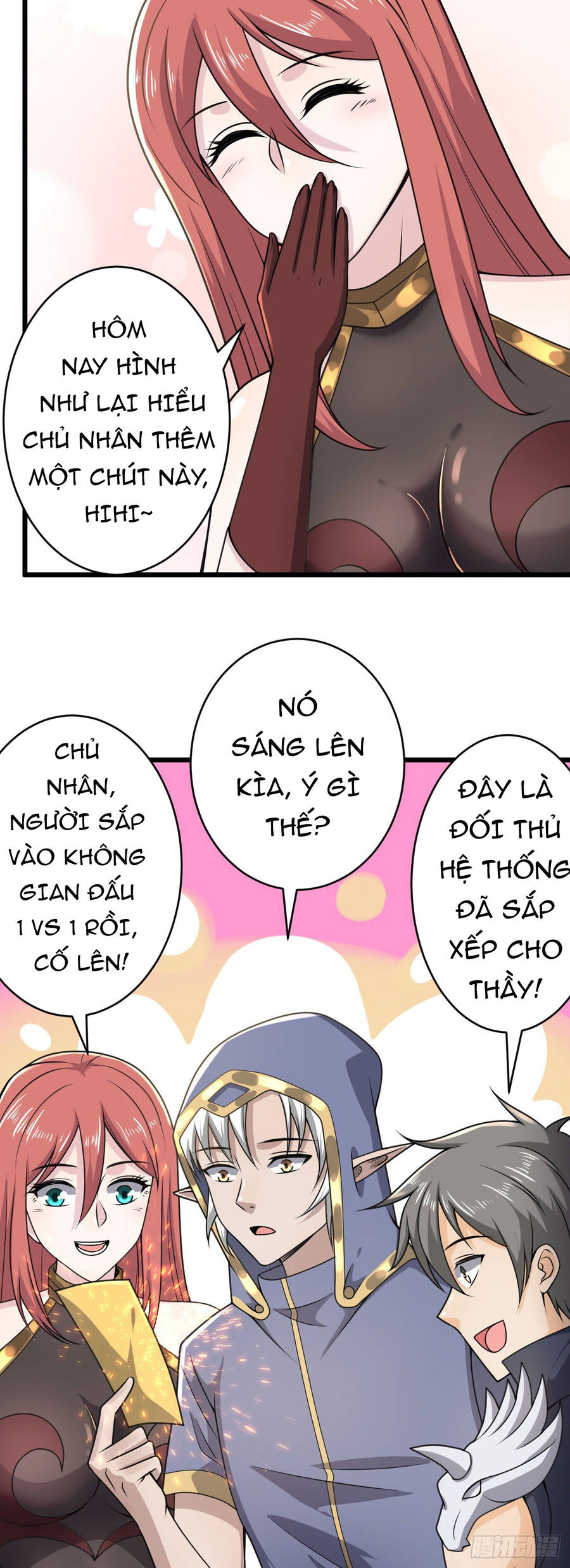 Lãnh Chúa Bóng Tối Chapter 29 - 13