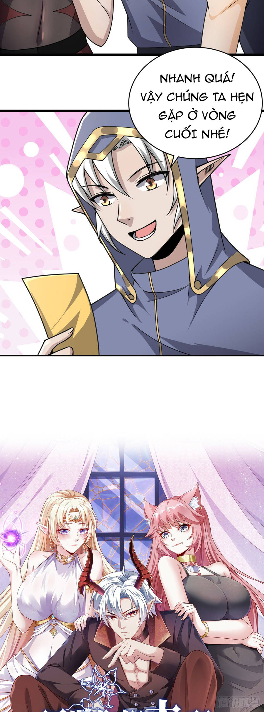 Lãnh Chúa Bóng Tối Chapter 29 - 14