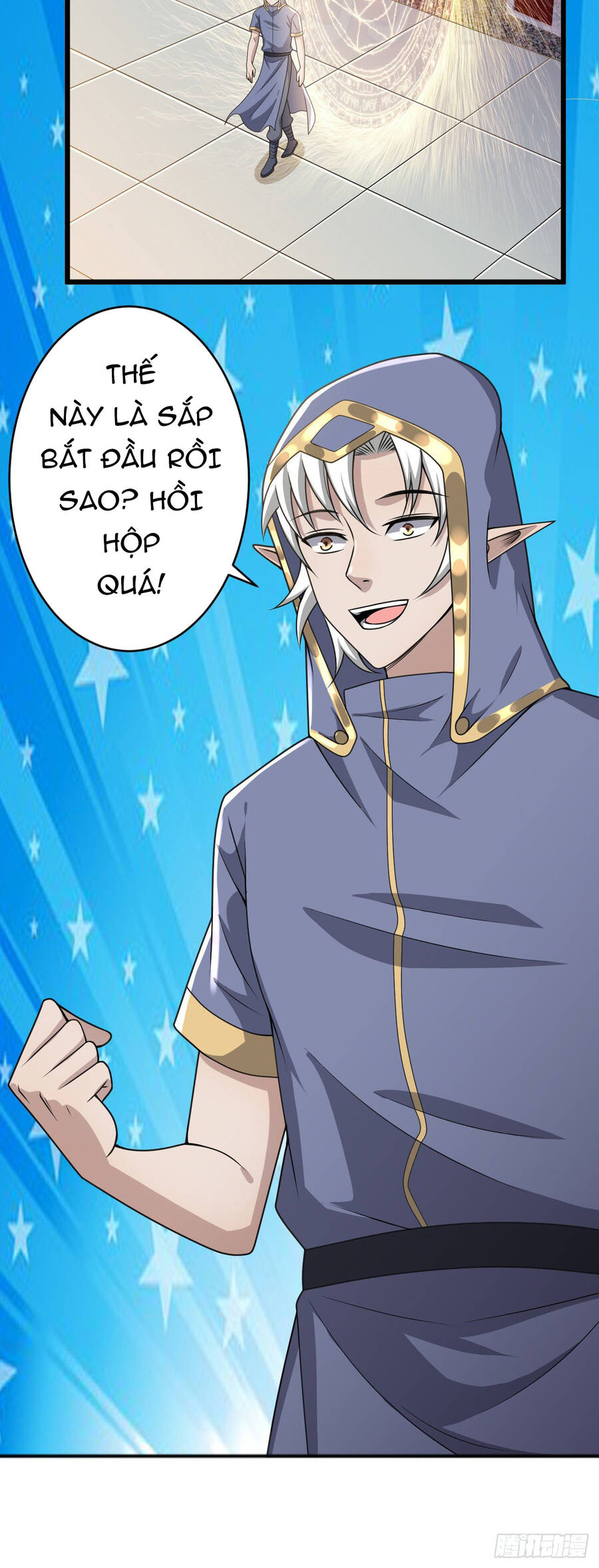 Lãnh Chúa Bóng Tối Chapter 29 - 16