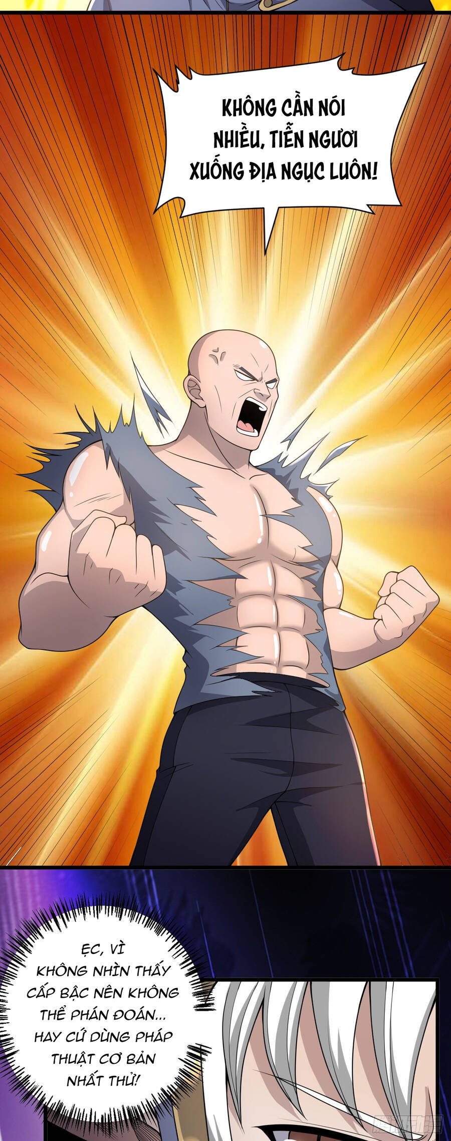 Lãnh Chúa Bóng Tối Chapter 29 - 18