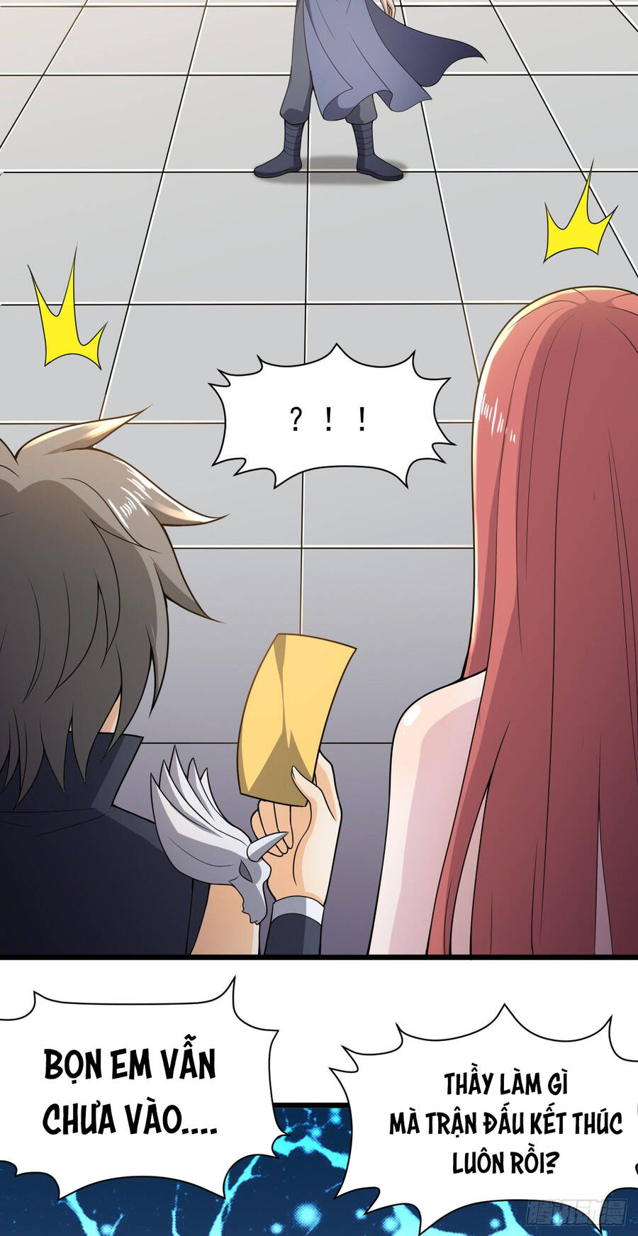 Lãnh Chúa Bóng Tối Chapter 29 - 21