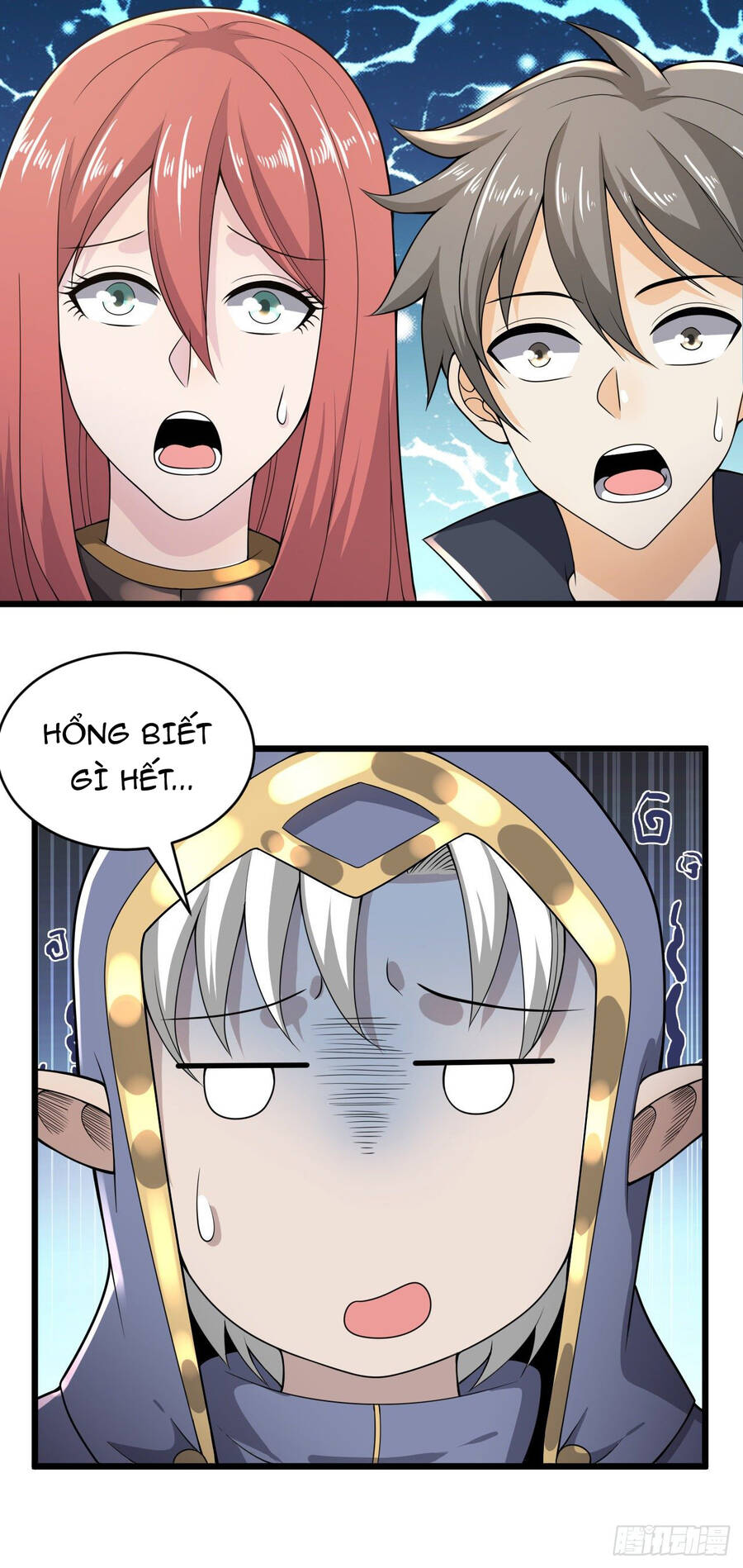 Lãnh Chúa Bóng Tối Chapter 29 - 22