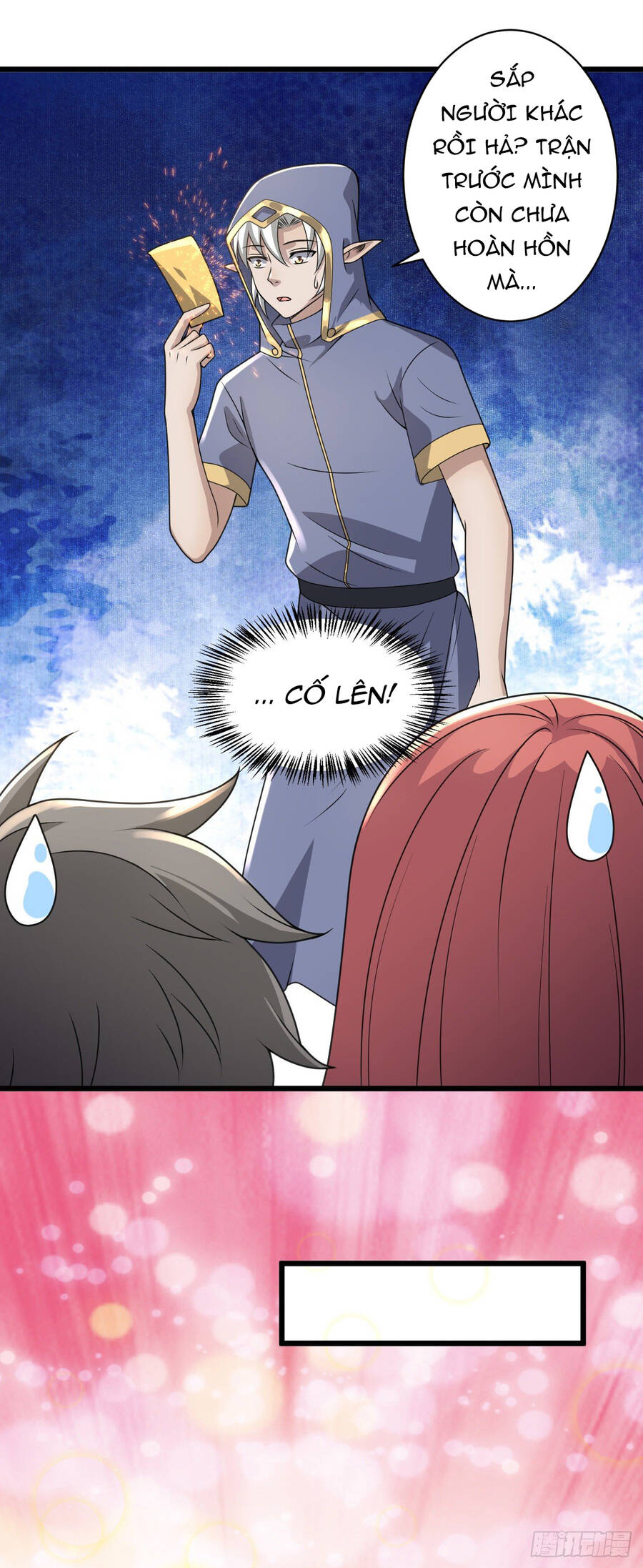 Lãnh Chúa Bóng Tối Chapter 29 - 23