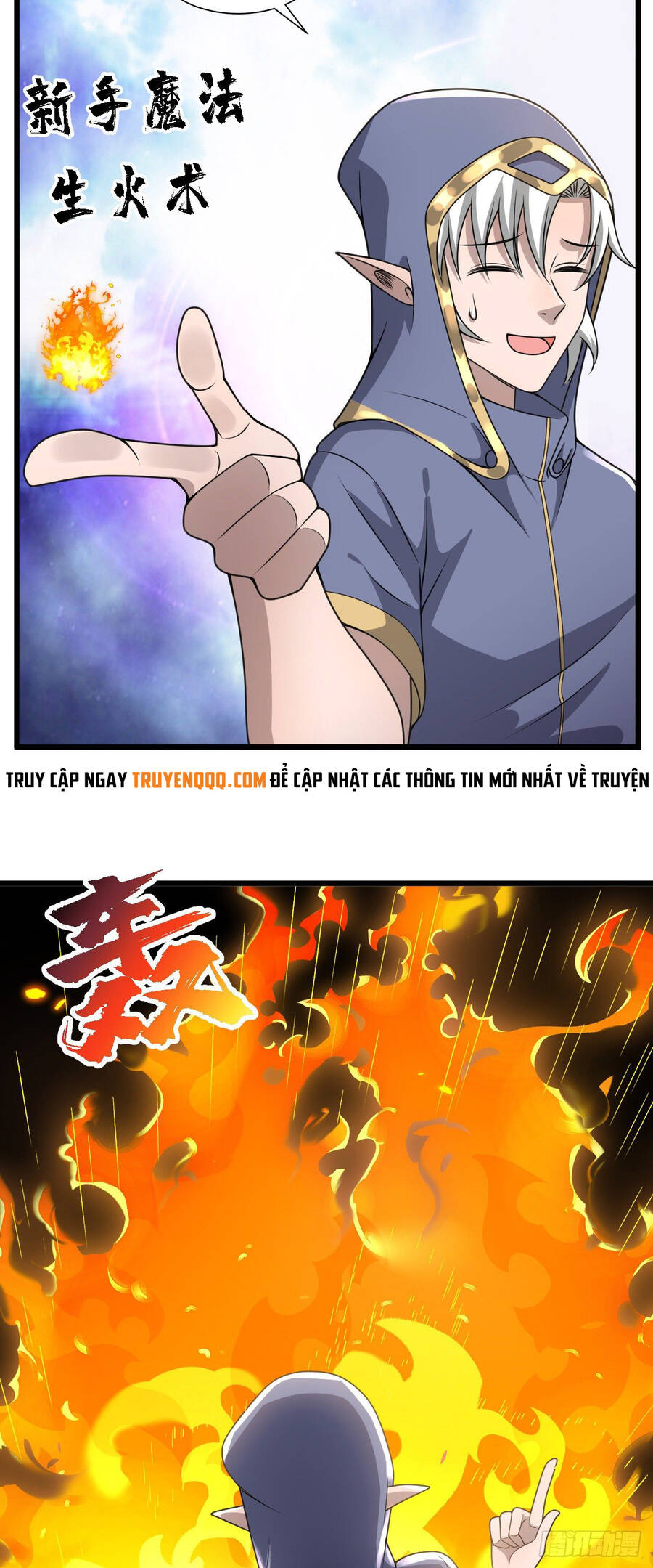 Lãnh Chúa Bóng Tối Chapter 29 - 25