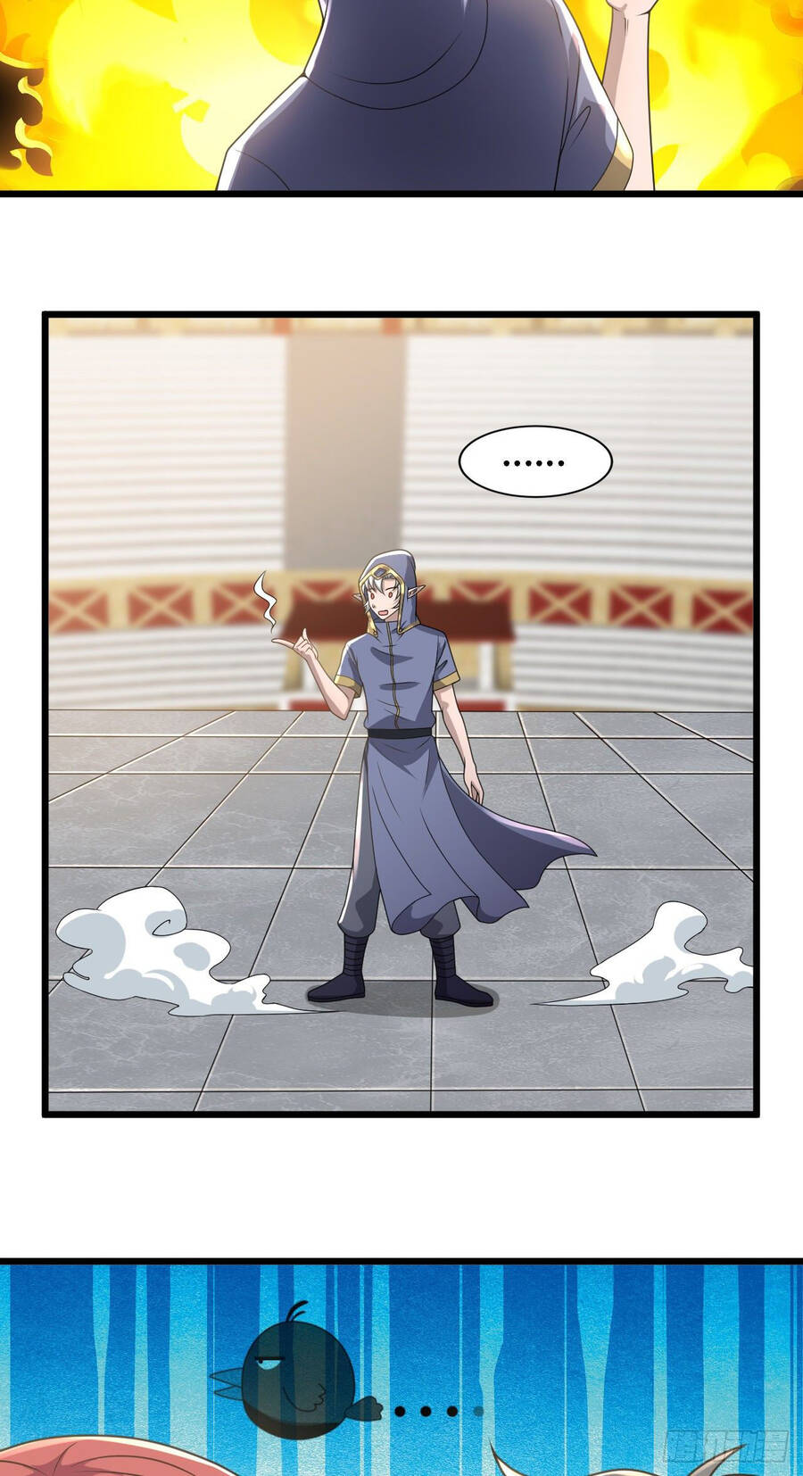 Lãnh Chúa Bóng Tối Chapter 29 - 26